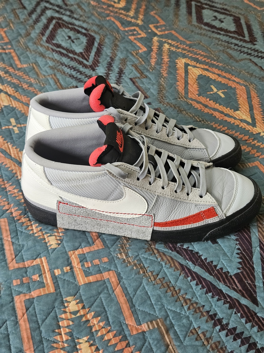Nike Blazer‎ Low Pro Club